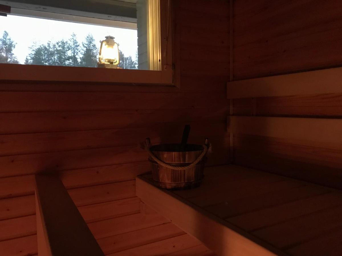Arctic Sofia Riverstudio Рованиеми Экстерьер фото