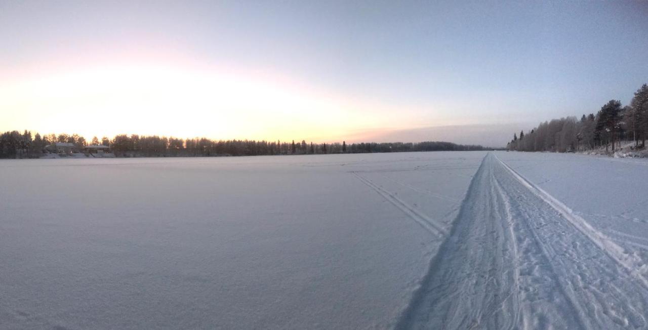 Arctic Sofia Riverstudio Рованиеми Экстерьер фото